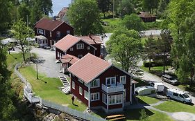 Turistgarden Toecksfors